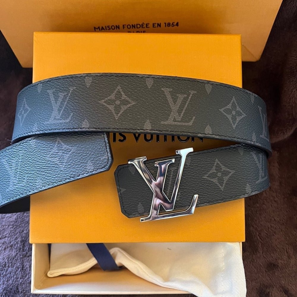 Men's Louis Vuitton Belt Sz 100cm